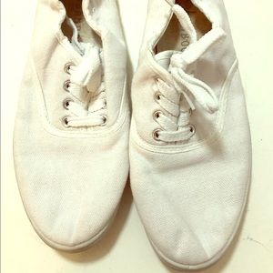 White Ked Shoes (Knockoffs)